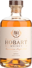 Hobart Whisky Single Malt Bourbon French Pinot Cask 500ml